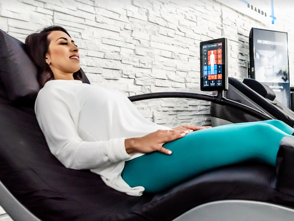 Hydro/Cryo Therapy