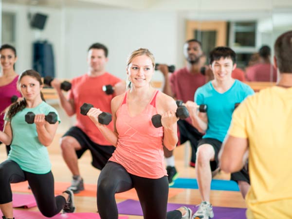 Adult Fitness Classes