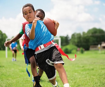 FLAG FOOTBALL